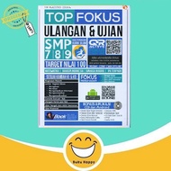 Top Focus Quiz & Exam Junior High School 7 8 9