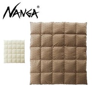 日本 代購 日本製 NANGA DOWN DUVET DOUBLE 雙人被 羽絨被 保暖 保溫 露營 羽絨 露營被
