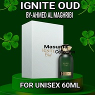 Ignite Oud Ahmed Al Maghribi 60ml for women and men