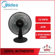 Midea 12" Table Fan MF-12FT16JC