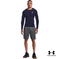 Under Armour UA Mens HeatGear® Armour Long Sleeve อันเดอร์ อาเมอร์ เสื้อสำหรับผู้ชาย