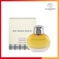 BURBERRY CLASSIC WOMAN EDP 100ML