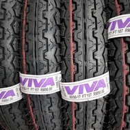 VIVA FT107 MOTORCYCLE TYRE  70/90-16 80/90-16 80/90-17 100/90-10 225-17 250-17 275-17 350-8
