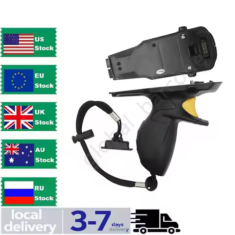 Brand New Trigger Handle for Zebra TC70 TC75 TC72 TC77 Android Scanners,P/N:TRG-TC7X-SNP1