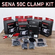Clamp Kit SENA 50C Harrman Kardon - Clamp Kit Set 50C Intercom Camera