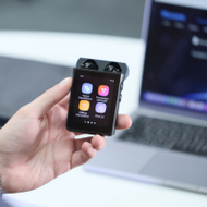 WOOASK A9 4G 獨立連網 AI 翻譯耳機 - 黑色 | 內含耳機＋翻譯機 | 全球首款 | 一年官方保養