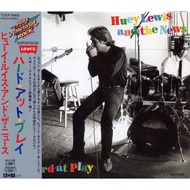 CD Huey Lewis & The News = The-Hard At Play Huiy The (CD) (VG+)