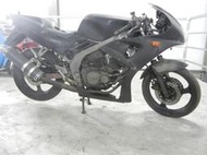 售山葉絕版FZR-FZ150-停駛中，可領牌