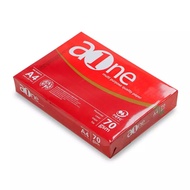 A4 70 Gsm A-One Hvs Paper