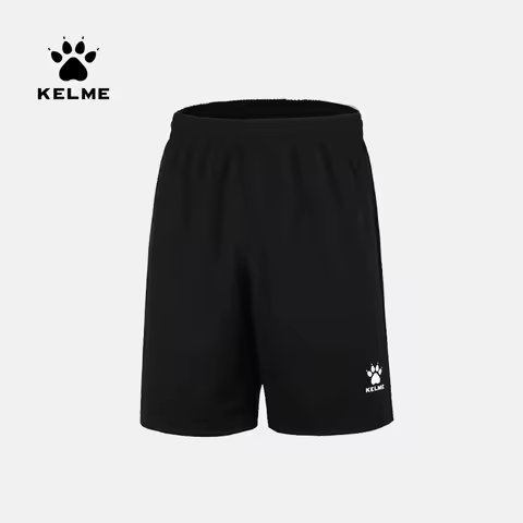 KELME Children's Trainning & Exercise Soccer Shorts Football Quick-drying Loose Crossfit Running Boy