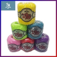Minlon Polly Crochet Yarn (1pc) 100gram | Benang Crochet Minlon Polly