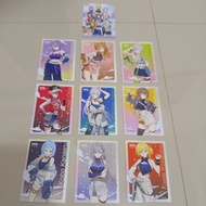 [GET 4 PCS POCKY + 1 PHOTOCARD] Pocky hololive Indonesia 5th Anniversary LIVE Chromatic Future Photo