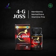 4 g joss obat herbal vitamin pria kuat asli original