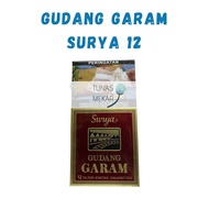 GUDANG GARAM SURYA 12  1 SLOP