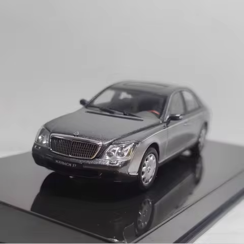 Autoart 1:43 Scale MATBACH 57 Simulation Alloy Model Vehicle Gifts Decoration Collection Toys Static