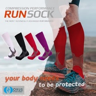 Running Socks Compression Marathon Trail Lari not Compressport 2xu
