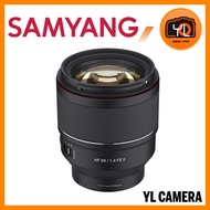 Samyang AF 85mm f/1.4 FE II Lens (Sony FE)