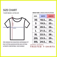 ◄ △ APEKZ A-Z T SHIRT UNISEX