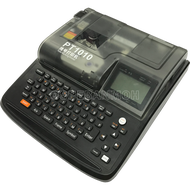 PT1010 เครื่องพิมพ์ปลอกสายไฟ PT-1010 เครื่องพิมพ์ท่อ Hot Mark เครื่องปริ้นสติกเกอร์ Tube Marking ท่อ