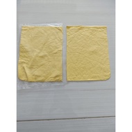 KANEBO Mini fiber chamois cloth size 16X21 fiber Microfiber Cloth