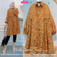 Vally Jumbo Tunic/ Tunic/ Women's Tunic / Muslim Tunic / Daily Tunic / Women's Tunic Muslim Tunic