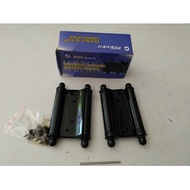 4" Cowboy Hinge. Reversible door hinge. bar door hinge