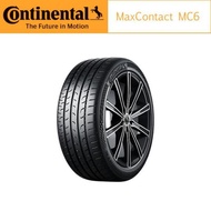 225/40/18 Continental MaxContact MC6 Tyre Tayar