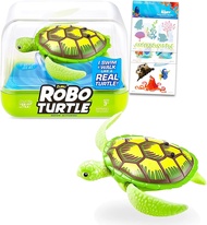 Zuru Robo and Turtle - Zuru Robo and Set Bundle Includes a Robotic Turtle and a Finding Dory Sticker