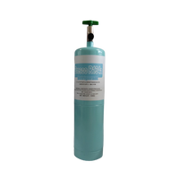 Original Fresco Refrigerant Gas Baby Cylinder/R410a/R22/R134a for Air-Conditioning