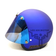 [VISOR SAJA] Original SGV LTD 5 Button 5 Clip Soft Visor Magnum SGV (Tinted / Gold / Rainbow / Blue 