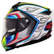 HEVO RF Grande (FF601 Full Face Helmet)