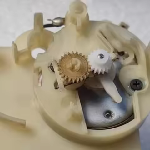 1pc Gear 190 Movement 17T Cassette Deck Movement Gear For Sony 190 Series Victor JVC Player