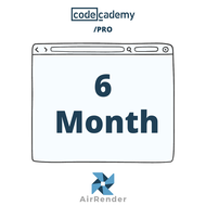 Codecademy Pro – 100% Solid Warranty