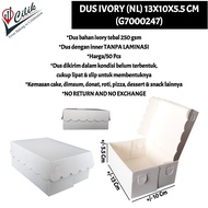 kemasan+dus+box+bahan+ivory+putih+model+window+jendela+mika+ukuran+size+13x10x5.5cm+20x10x5cm+10x10c