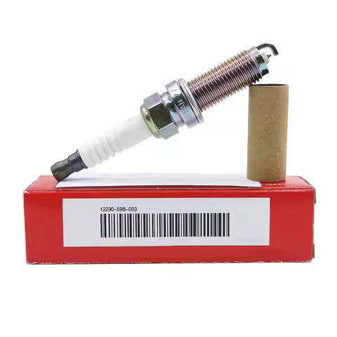10pcs 12290-59B-003 ILZKAR8H8S Iridium Spark Plugs For Honda Civic Accord URV 1.0T 1.5T Earth 122905