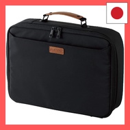 ELECOM Carrying Bag Organized Carrying Bag Black BM-OBWC01BK