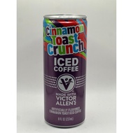 Cinnamon Toast Crunch Iced Coffee 8 Fl oz