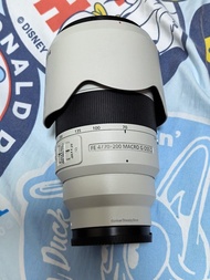 Sony FE 4/70-200 G OSS II 鏡頭