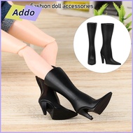 ADDO.PH 1/3 1/6Doll Shoes Plastic Fashion Foot Length 2cm Accessories