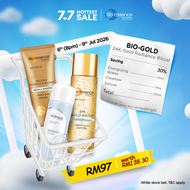 [7.7 Exclusive] Bio-essence Bio-Gold 24K Gold Radiance Ritual Set