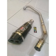 Yoshimura R11 Cbr 150R Racingknalpot