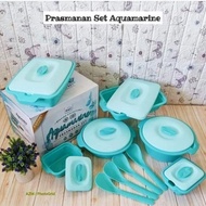 aquamarine set prasmanan biggy/TEMPAT LAUK PAUK