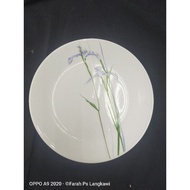 Corelle Round Luncheon Plate 22cm(shadow iris)