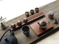 HO MOOD 解構系列—手作 原木茶盤(三十六)