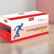 VITPRO FLEX-J LEMON FLAVOUR 6GM X 30'S | Reduce Joint Pain, Stiffness & Improve Joints Functions