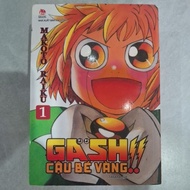 Story - Gash - Golden Boy - Odd Episodes