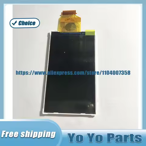 for Sony CX405 CX290 PJ350 CX190 Display LCD Screen Camera Accessories
