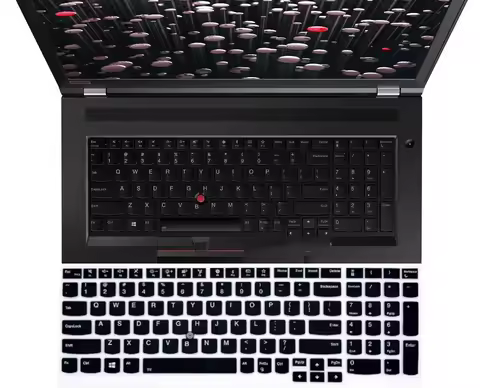 for Lenovo ThinkPad 15 P51S P52 P52S P53 P72 P73 T15 T15p T15g T575 T580 T590 L15 L590 laptop Silico