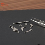 UK Replacement Metal Clutch Wheel Winding Pinion for ETA 2836 2824 Watch Movement Essentialponent fo