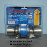 (KEYLESS) AMERILOCK PRIVACY LOCKSET